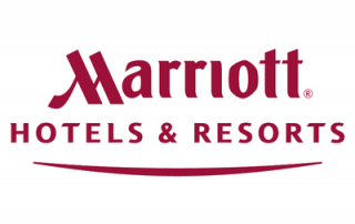 Marriott Hotels & Resorts maroon logo